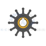 7300K Flexible Rubber Impeller Kit